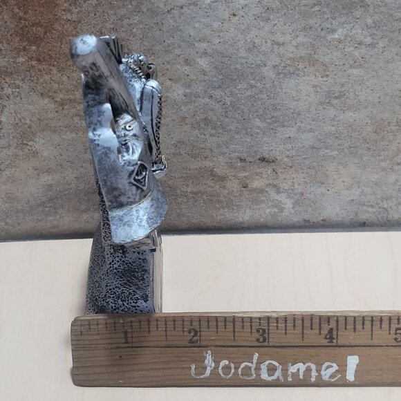 Baseball Victory Wreath Baseball Bat Cap Glove Holding a Baseball Sports Award - Picture 10 of 10